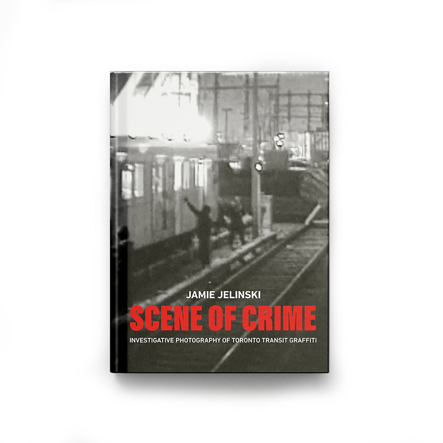 Scene of Crime - Hardcover