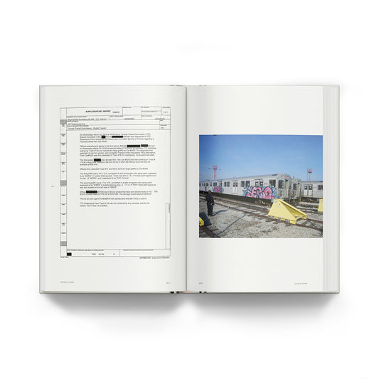 Scene of Crime - Hardcover