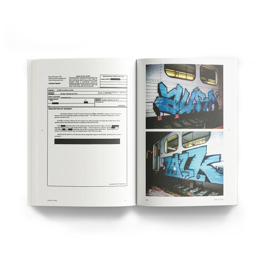 Scene of Crime - Paperback