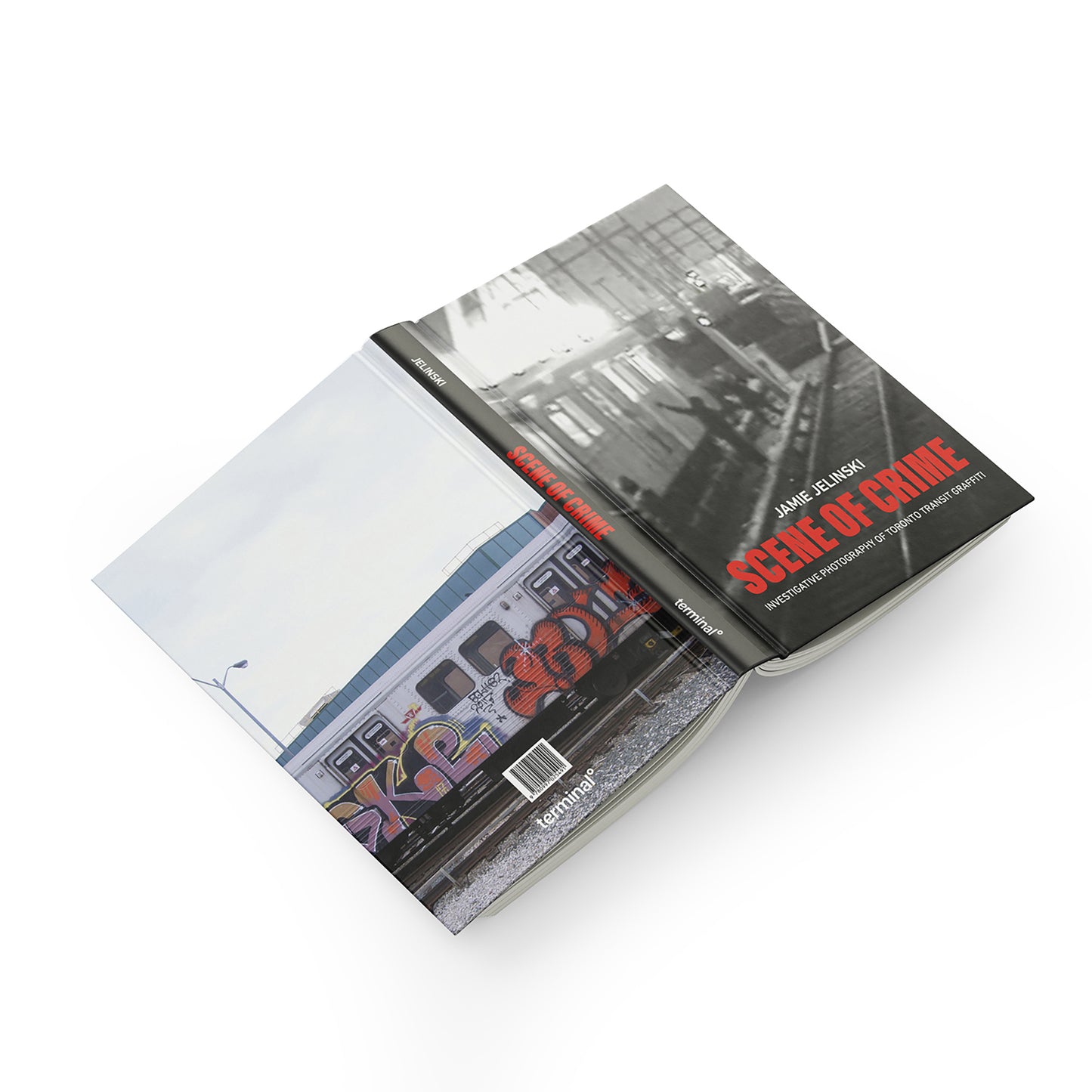 Scene of Crime - Hardcover