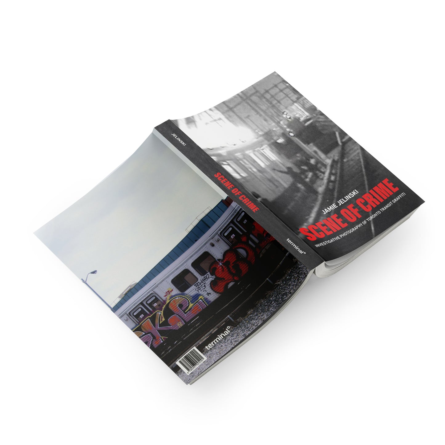 Scene of Crime - Paperback