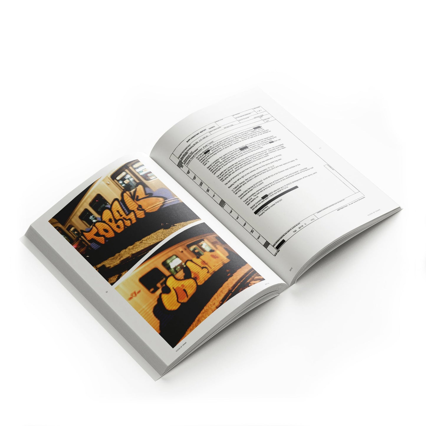 Scene of Crime - Paperback