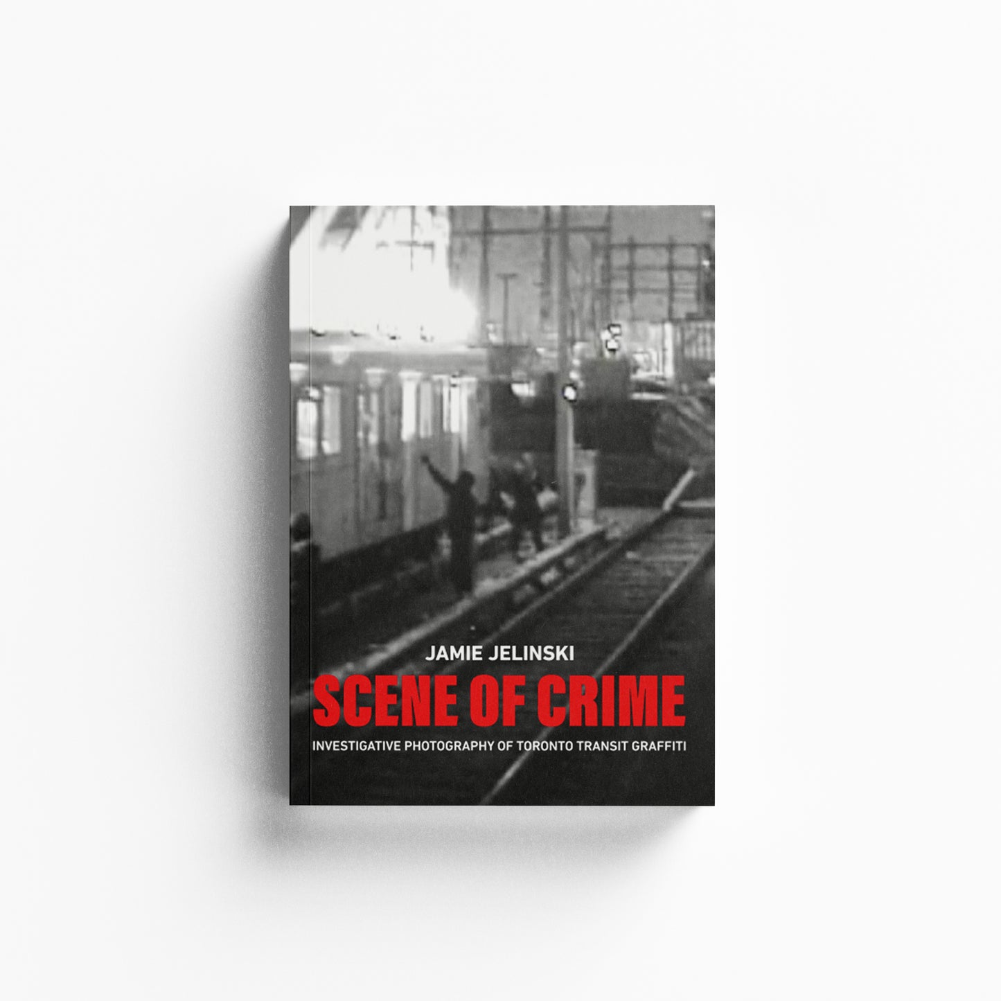 Scene of Crime - Couverture souple