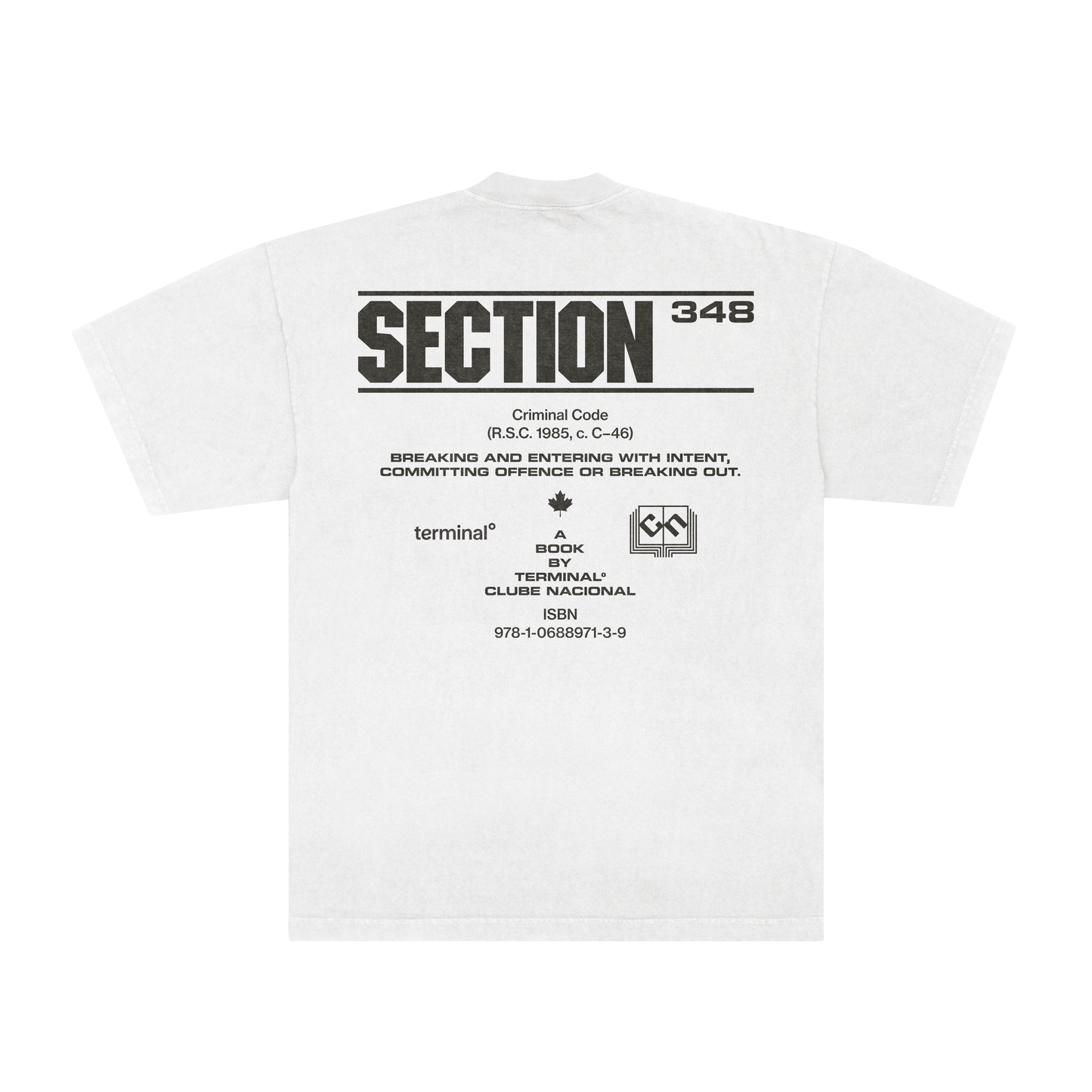 Section 348 T-Shirt