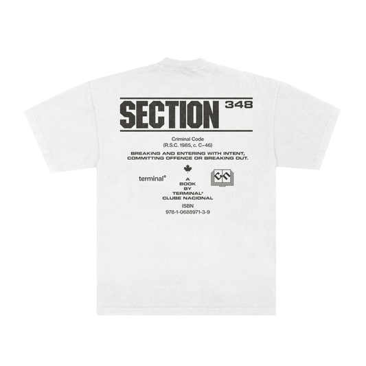 Section 348 T-Shirt