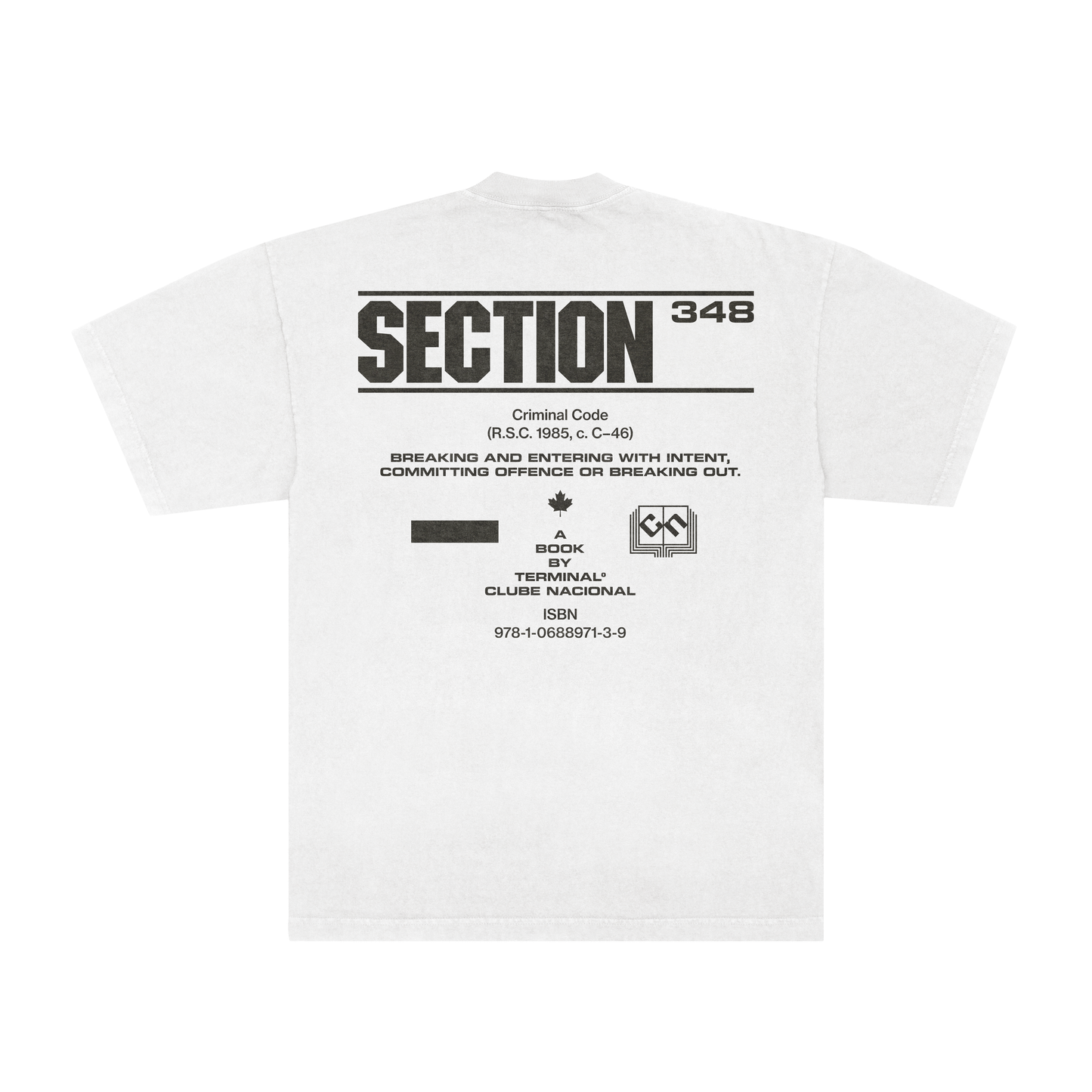 Section 348 T-Shirt