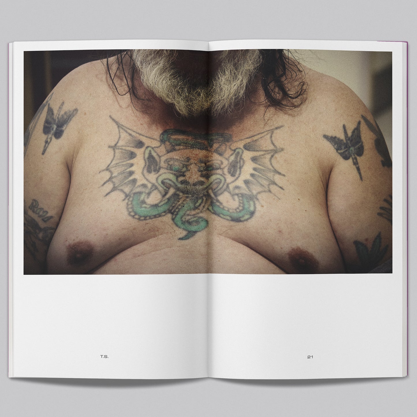RIPE - Paperback