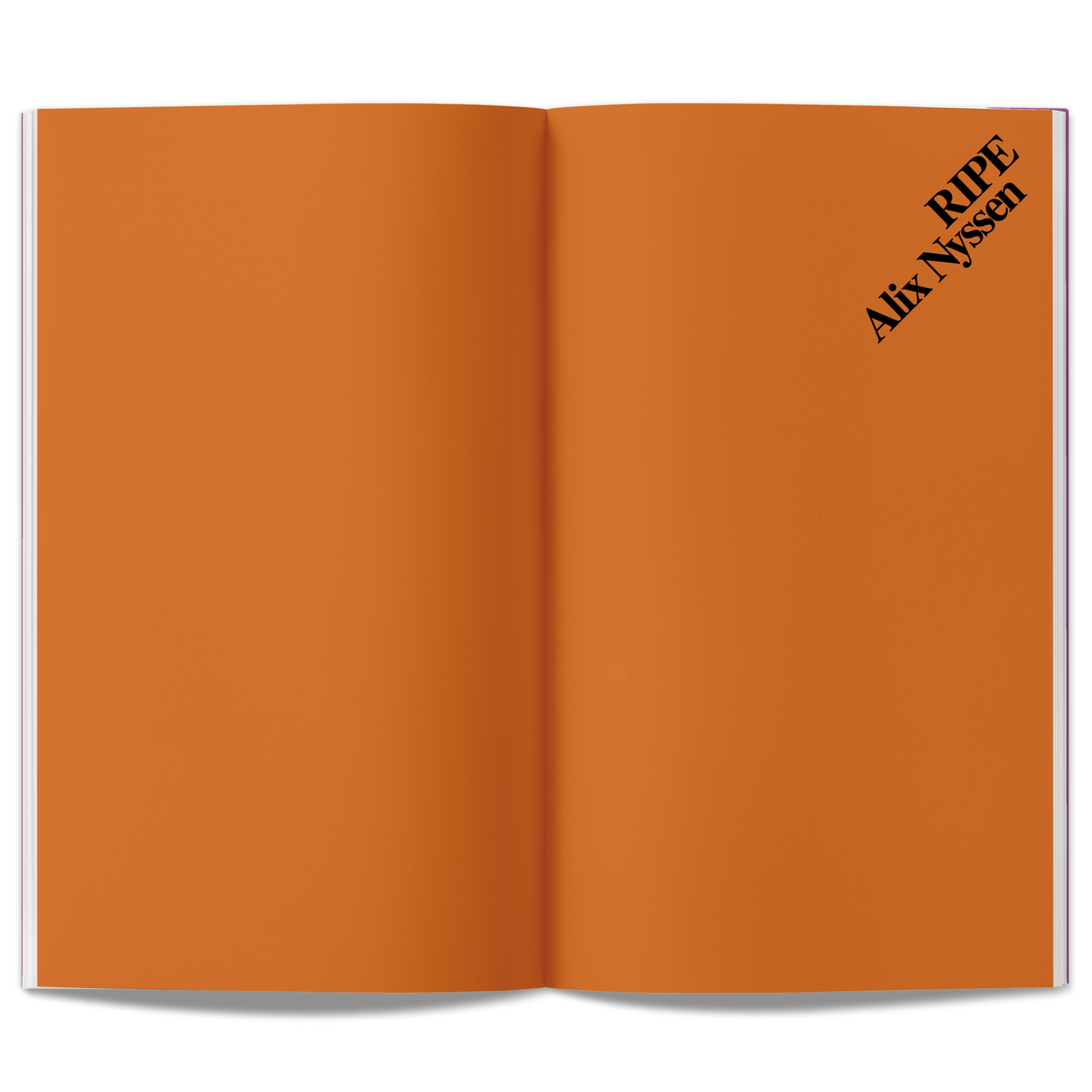 Ripe - Paperback