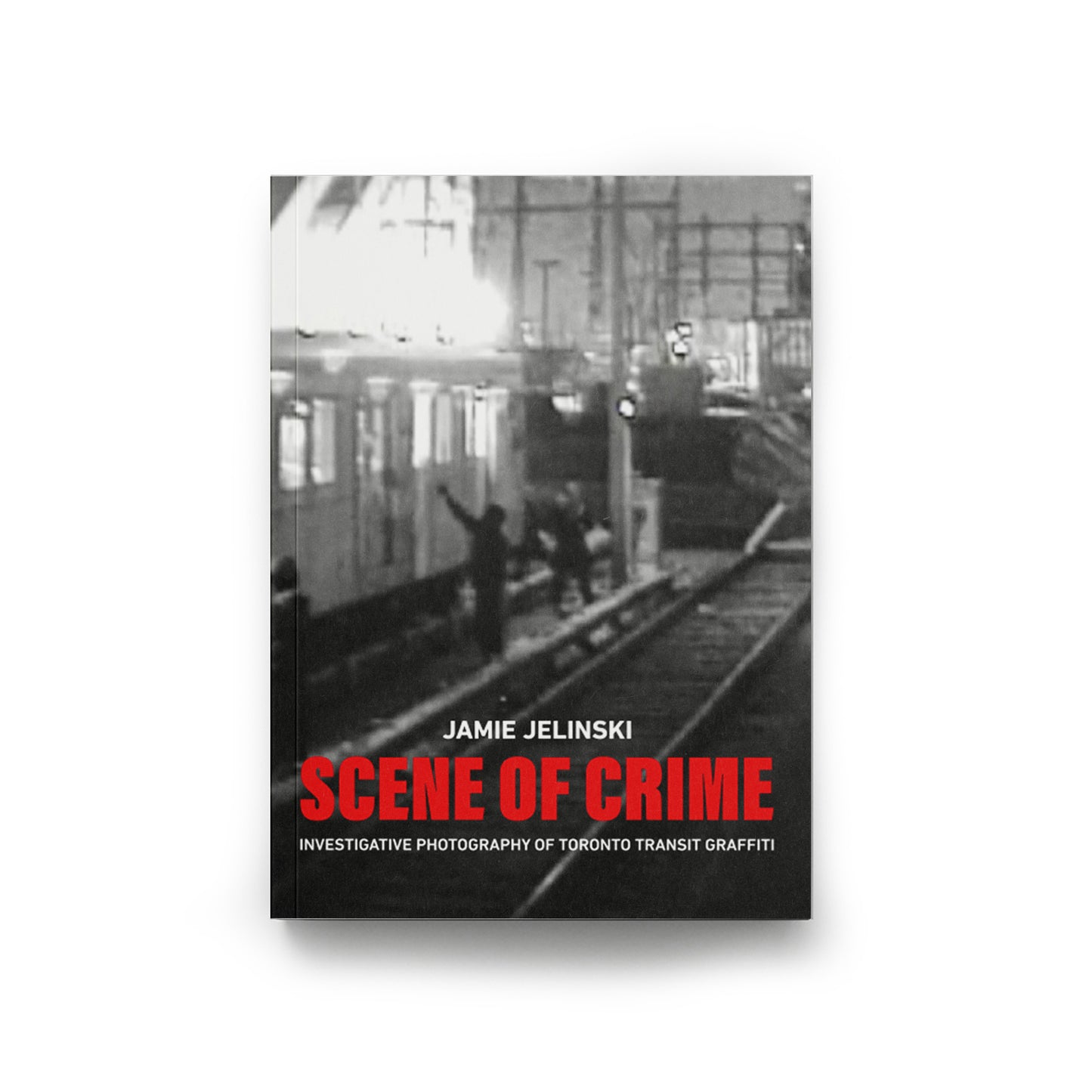 Scene of Crime - Paperback