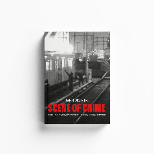 Scene of Crime - Couverture souple