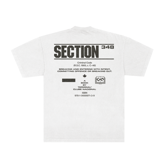 Section 348 T-Shirt
