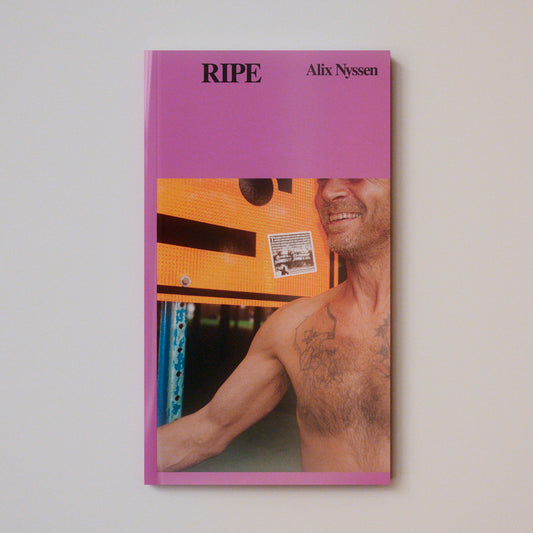 RIPE - Paperback