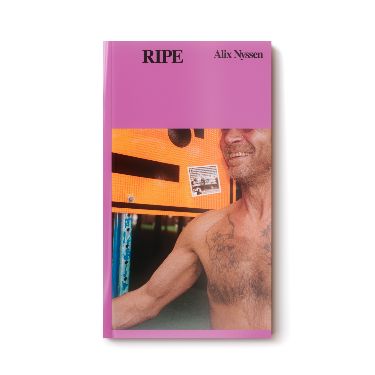 Ripe - Paperback
