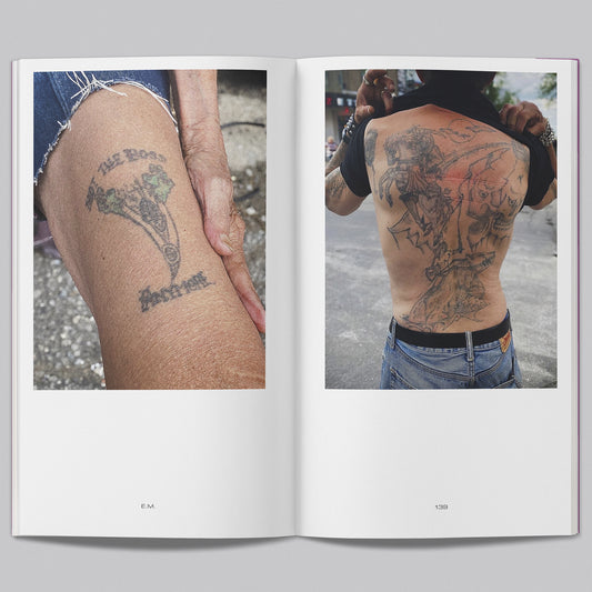 RIPE - Paperback